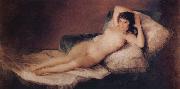 Francisco Jose de Goya The Naked Maja USA oil painting artist